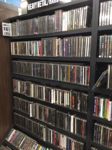 ALCEST、BURZUM、DEINONYCHUS、NORDAFROST等のブラックメタルの中古CDが入荷しております！！ :  ディスクユニオンお茶の水ハードロック/ヘヴィメタル館