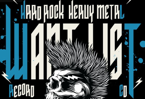 お茶の水ハードロック/ヘヴィメタル館 最新INFO : ディスクユニオン