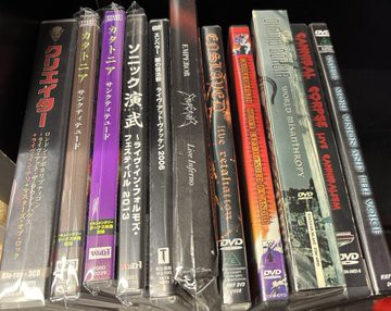 WEST. LIVEDVD＆Blu-ray まとめ売り 中古DVD/Blu-rayが30点以上入荷！ : ディスクユニオンお茶の水ハード