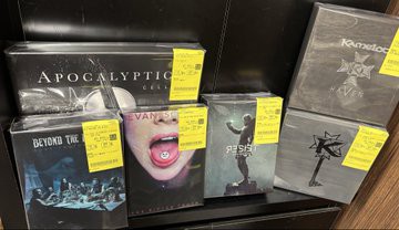 中古CD、貴重なBOXものが多数入荷！ : ディスクユニオンお茶の水ハード