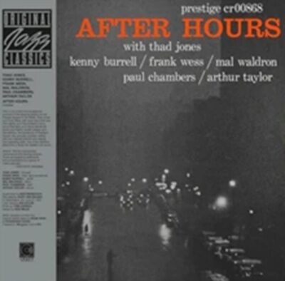 ○新品LP○THAD JONES / FRANK WESS / KENNY BURRELL / MAL WALDRON