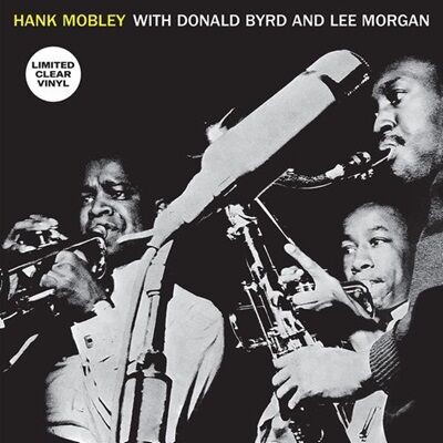 ○新品LP○ HANK MOBLEY / HANK MOBLEY WITH DONALD BYRD & LEE MORGAN