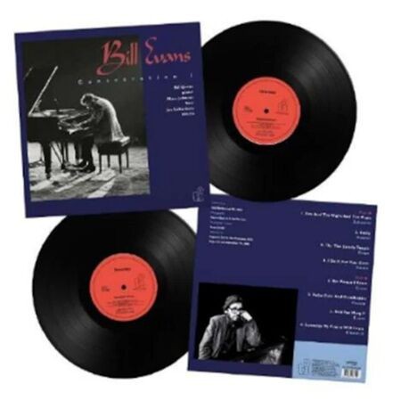 ○新品LP○BILL EVANS / CONSECRATION I:80年サンフランシスコの