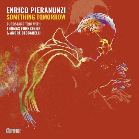 ○新品LP○ENRICO PIERANUNZI / SOMETHING TOMORROW: ヨーロッパのロマンが溢れる耽美なピアノトリオ作 :  ディスクユニオンJazzTOKYO