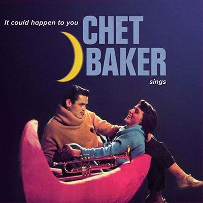 ○新品LP○CHET BAKER / IT COULD HAPPEN TO YOU : 歌手としてのチェット・ベイカーの1958年名盤が180ｇブラック・ヴァイナル仕様で復刻!  : ディスクユニオンJazzTOKYO