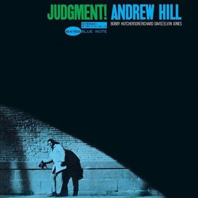 ○新品LP○ ANDREW HILL / JUDGMENT! : アンドリュー・ヒルの1964年