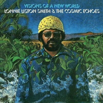 ○新品LP○ LONNIE LISTON SMITH / VISIONS OF A NEW WORLD：75年レア