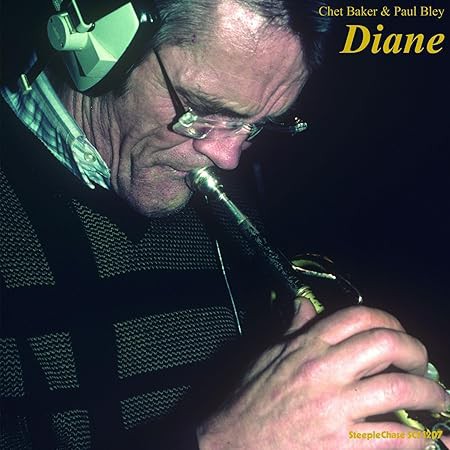 b*r様 Chet Baker & Paul Bley/ Diane レコード Chet Baker & Paul Bley Diane 180G NEW OVP Steeplechase Vinyl