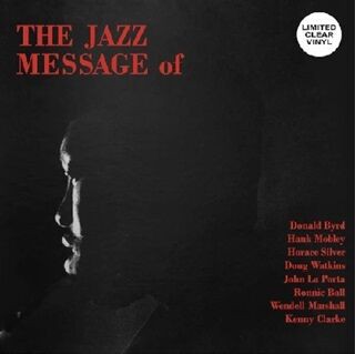 再入荷】○新品LP○HANK MOBLEY / MESSAGE OF HANK MOBLEY:56年録音作