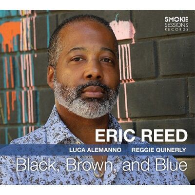 ○新品CD○ERIC REED / BLACK, BROWN AND BLUE : 若手と組んだ新生