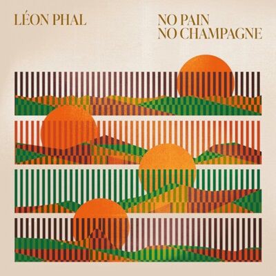 ○新品LP○LEON PHAL / NO PAIN NO CHAMPAGNE : Oddisee、Wolfgang