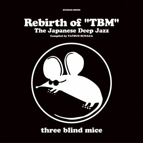○新品LP○須永辰緒 / Rebirth of “TBM