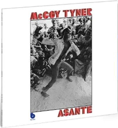 ○新品LP○ MCCOY TYNER / ASANTE：アフリカにインスピレーションを