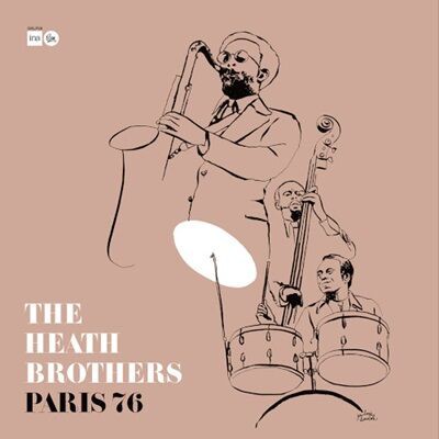 ⁄ Heath Brothers The ヒース・ブラザーズ HEATH BROTHERS – - Theater