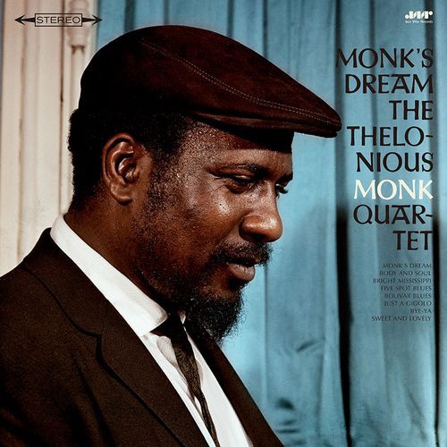【日本盤】THERONIOUS MONK - MONK'S DREAM レコード Monk's Dream : Thelonious Monk | HMV&BOOKS online - SICP-729