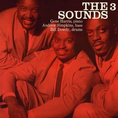 ○新品LP○THREE SOUNDS / INTRODUCING THE THREE SOUNDS