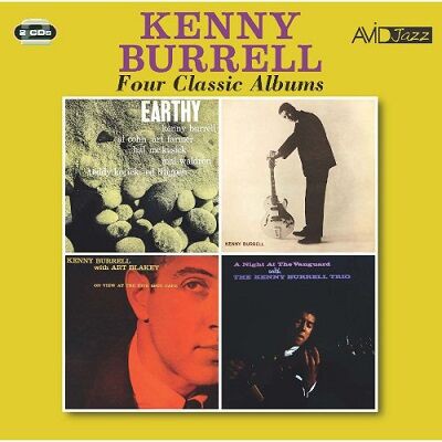 新製品情報も満載 / BURRELL ○新品CD○KENNY FOUR AVIDから発売 : ALBUMS CLASSIC ジャズ