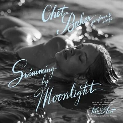再入荷】○新品LP○ CHET BAKER / SWIMMING BY MOONLIGHT