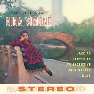 Nina Simone/Little Girl Blue/米Org. ○新品LP○ NINA SIMONE / LITTLE GIRL BLUE : 1959年にリリースされた