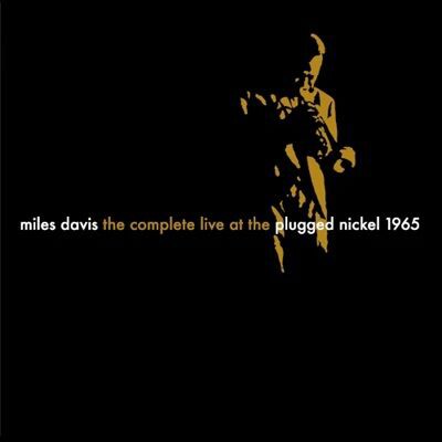 ○新品LP○ MILES DAVIS / COMPLETE PLUGGED NICKEL LIVE 1965 : 生誕