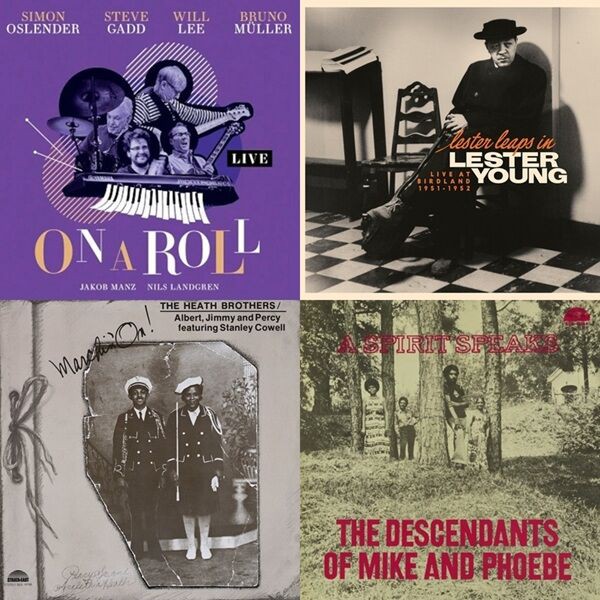 Electric Jazz CD まとめ ○新品CD○ 2025年12月12日 本日の入荷CD モダンジャズ : ディスク