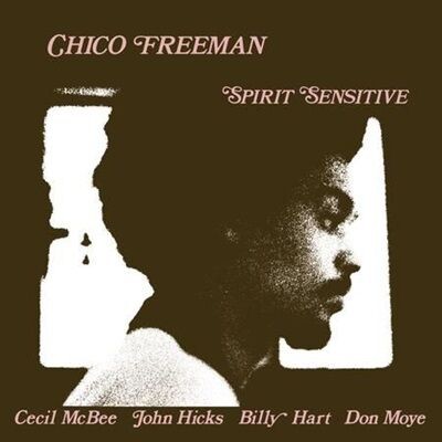 再入荷】○新品LP○CHICO FREEMAN / SPIRIT SENSITIVE : ジョン