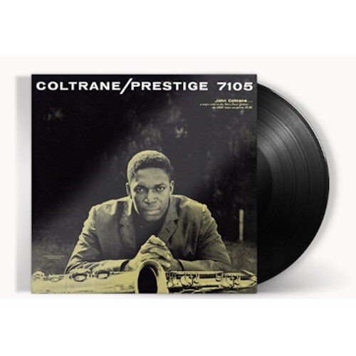 ○新品LP○JOHN COLTRANE / COLTRANE(LP): 若きカリスマが満を持