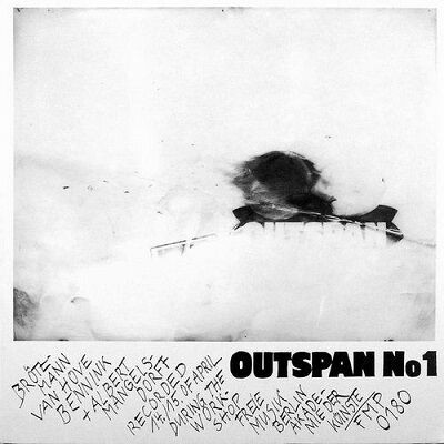 ○新品LP○PETER BROTZMANN / OUTSPAN NO. 1 : ハン・ベニンク