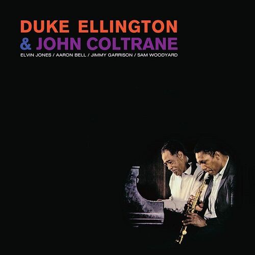 Duke Ellington & John Coltrane レコード 71T76NqCUnL._UF1000,1000_QL80_.jpg