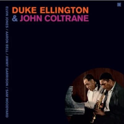 再入荷】○新品LP○ DUKE ELLINGTON & JOHN COLTRANE / DUKE ELLINGTON