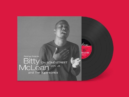 オリジナル盤 Bitty McLean / On Bond Street - 洋楽