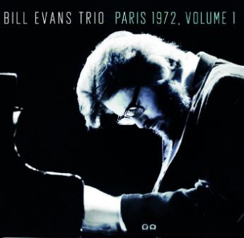 ○新品CD○ビル・エヴァンス / ライヴ・イン・パリ1972 VOL.1(2CD