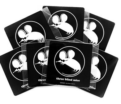 ○新品LP○ three blind mice [プレミアム復刻コレクション]シリーズ