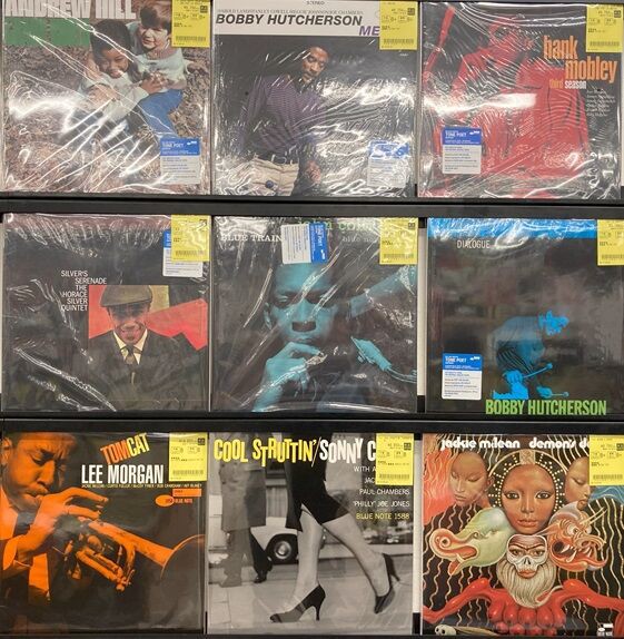○中古LP 高音質盤人気タイトル入荷致しました。 : ディスク