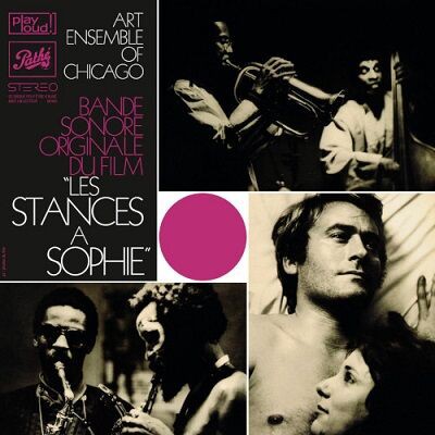 ART ENSEMBLE OF CHICAGO / THE THIRD DECADE | NEW JAZZ THINGS