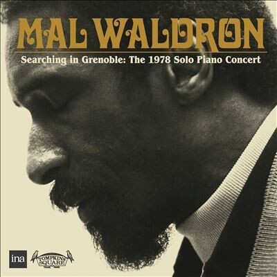 ○新品CD○ MAL WALDRON / SEARCHING IN GRENOBLE : THE 1978 SOLO 
