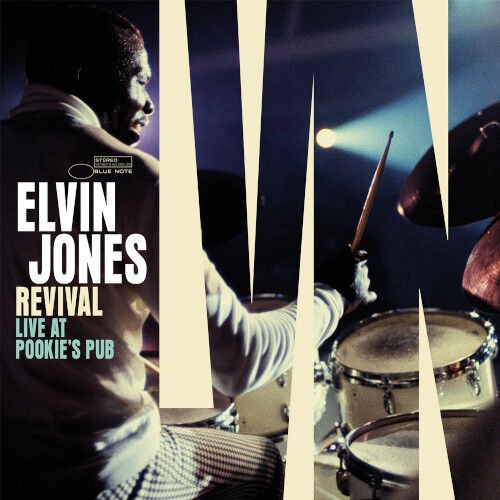 ○新品CD○ ELVIN JONES / REVIVAL: LIVE AT POOKIE'S PUB(2CD