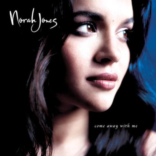 再入荷】○新品LP○NORAH JONES / COME AWAY WITH ME 20TH