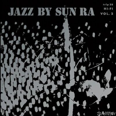 ○新品LP○ SUN RA (SUN RA ARKESTRA) / JAZZ BY SUN RA, VOL. 2
