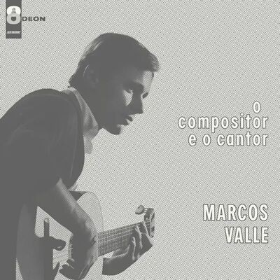 ○新品LP○ MARCOS VALLE / O COMPOSITOR E O CANTOR : マルコスの