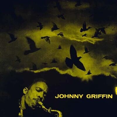 ○新品LP○ JOHNNY GRIFFIN / BLOWING SESSION：ジョニー・グリフィン