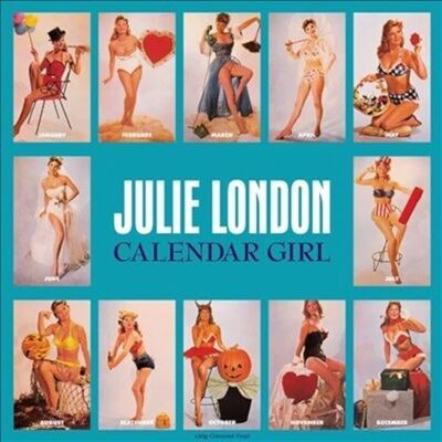 ○新品LP○ JULIE LONDON / CALENDAR GIRL：ジュリー・ロンドンの