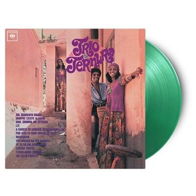 Trio Ternura / Trio Ternura ブラジル ソフトロック ○新品LP○ TRIO TERNURA / TRIO TERNURA : 70年代ブラジルを代表する