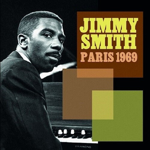 ○新品CD○ ジミー・スミス / パリス1969(2CD) : ソウル・ジャズの