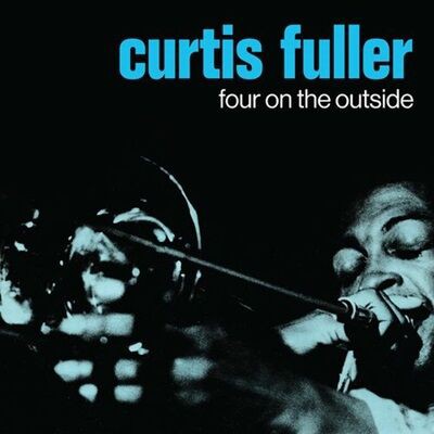 CURTIS FULLER　カーティス・フラー　４アルバム
