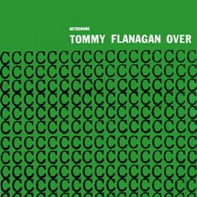 ○新品LP○ TOMMY FLANAGAN / OVERSEAS (MONO) : 名ジャズピアニスト、トミー・フラナガンの1957年発表の初リーダー作にして最高傑作  : ディスクユニオンJazzTOKYO