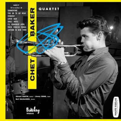 洋楽 chet baker&crew UK LP Chet Baker & Crew – Chet Baker And His Crew – Vinyl (LP