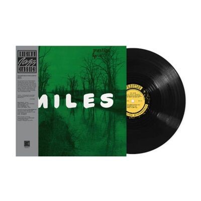 miles davis 1956〜1969 2LP 再入荷】○新品LP○ MILES DAVIS / MILES : 1956年にリリースされた