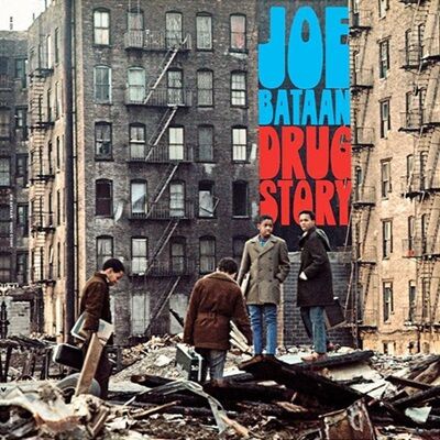 ○新品LP○ JOE BATAAN / DRUG STORY : ジョー・バターン「Latin Soul Square  Dance」や未発表音源含むレア音源集! : ディスクユニオンJazzTOKYO