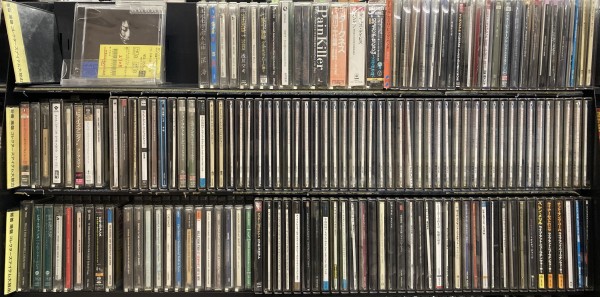12/1(月)『廃盤 高音質 初期規格 コレクターズアイテム ジャズ中古CD